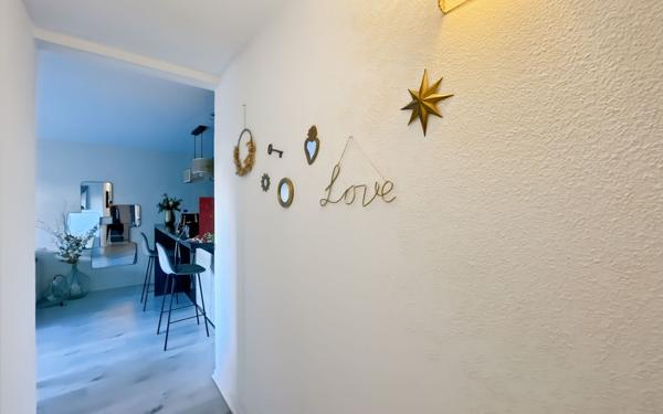 Appartement à vendre    4 pièces • 96 m2 Trélissac