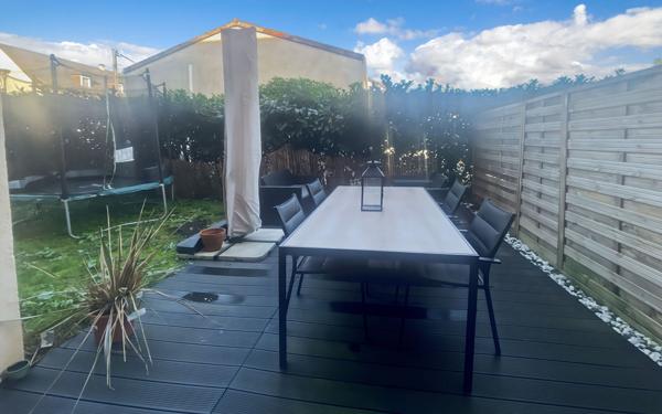 Appartement à vendre    4 pièces • 96 m2 Trélissac