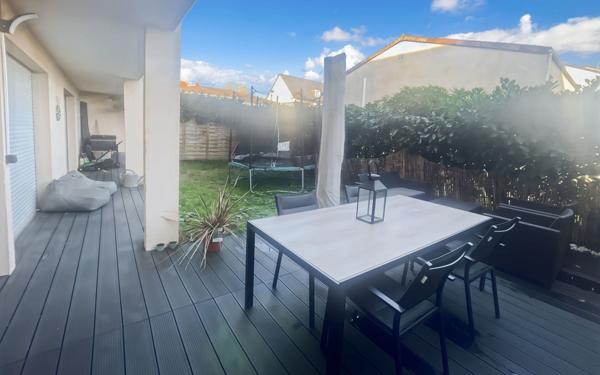 Appartement à vendre    4 pièces • 96 m2 Trélissac