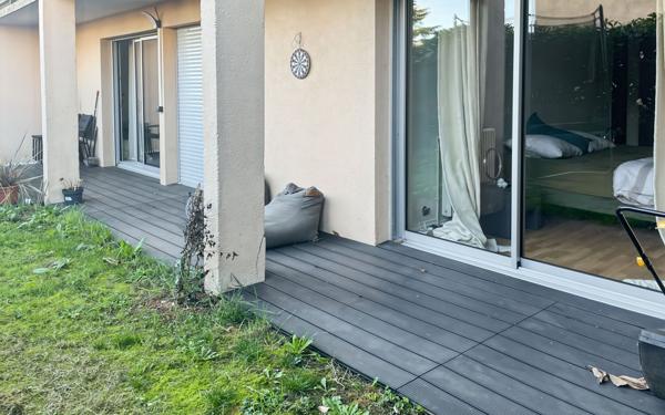 Appartement à vendre    4 pièces • 96 m2 Trélissac