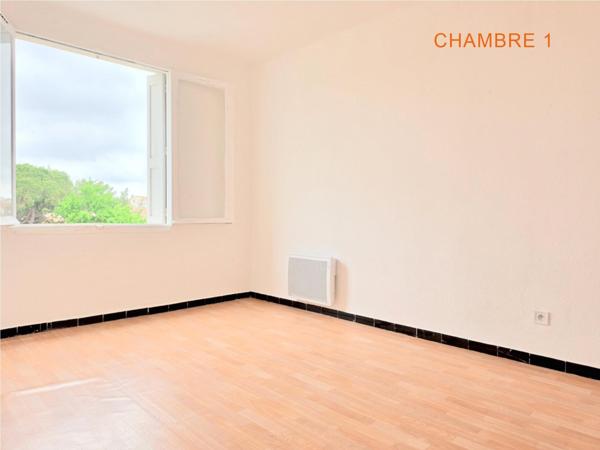 Appartement T3 de 70m2 avec Balcon filant - Emplacement stratégique