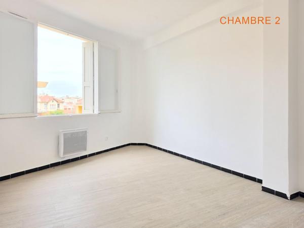 Appartement T3 de 70m2 avec Balcon filant - Emplacement stratégique
