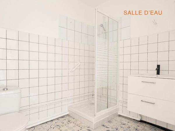 Appartement T3 de 70m2 avec Balcon filant - Emplacement stratégique