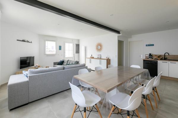 Maison rénovée de 102m²