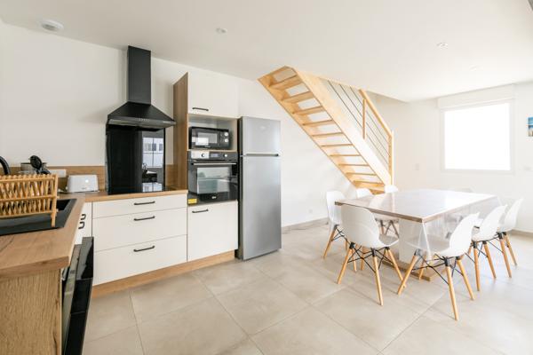 Maison rénovée de 102m²