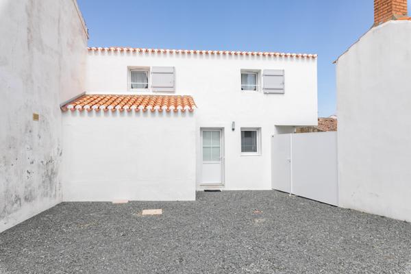 Maison rénovée de 102m²