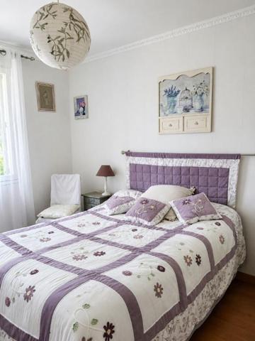 maison individuelle 8 pièces avec jardin