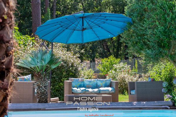 BREUILLET  MAISON FAMILIALE AU CUR D'UN ÉCRIN DE NATURE CÔTIÈRE