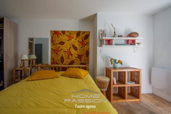 BREUILLET  MAISON FAMILIALE AU CUR D'UN ÉCRIN DE NATURE CÔTIÈRE