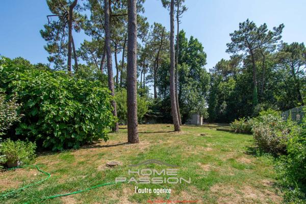 BREUILLET  MAISON FAMILIALE AU CUR D'UN ÉCRIN DE NATURE CÔTIÈRE