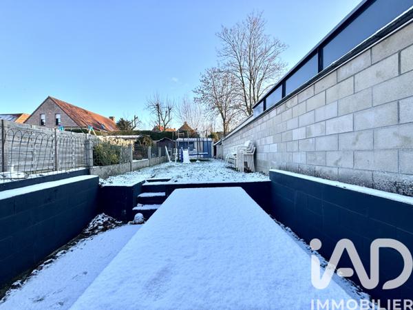 Maison à vendre 4 pièces 90 m² Linselles