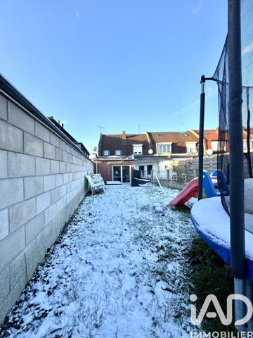 Maison à vendre 4 pièces 90 m² Linselles