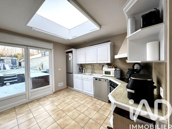 Maison à vendre 4 pièces 90 m² Linselles