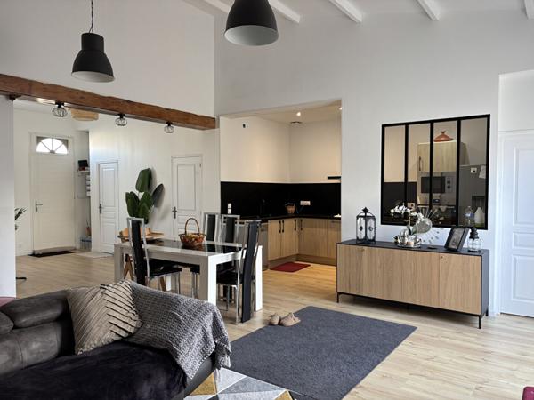 Maison de ville fraîchement Rénovée