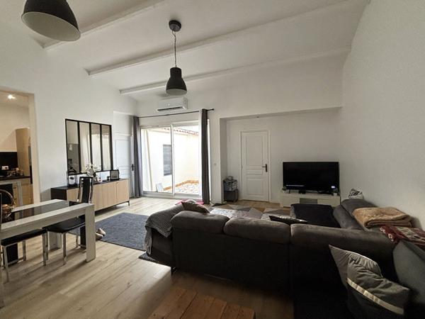 Maison de ville fraîchement Rénovée