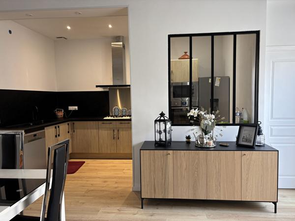 Maison de ville fraîchement Rénovée