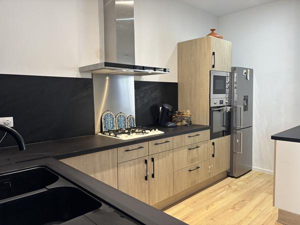 Maison de ville fraîchement Rénovée