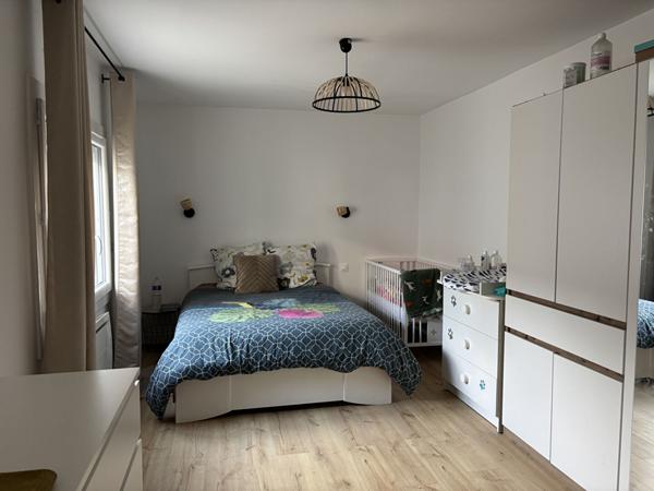 Maison de ville fraîchement Rénovée