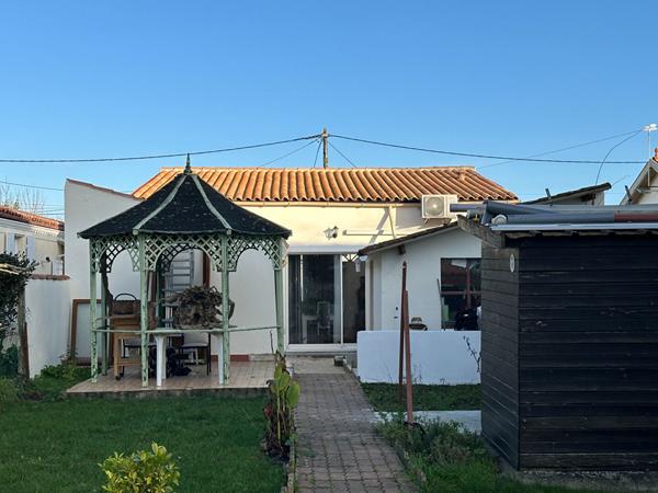 Maison de ville fraîchement Rénovée