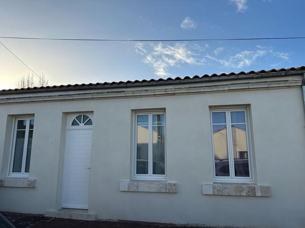 Maison de ville fraîchement Rénovée