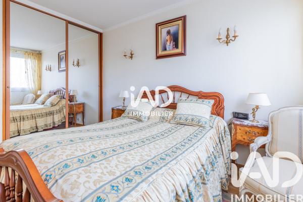 Appartement à vendre 3 pièces 63 m² Villejuif