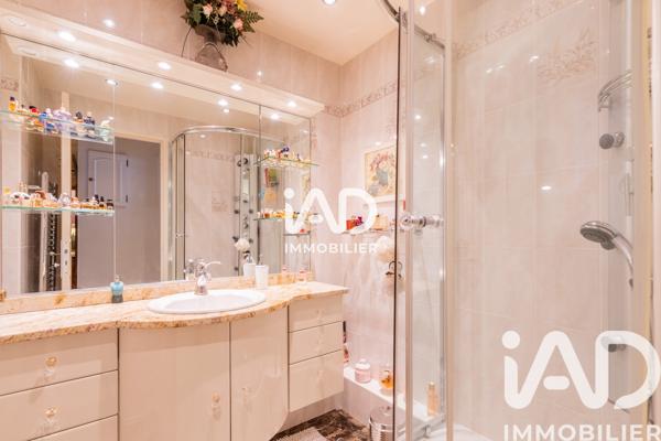 Appartement à vendre 3 pièces 63 m² Villejuif