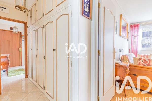 Appartement à vendre 3 pièces 63 m² Villejuif