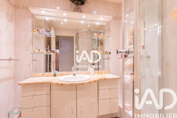 Appartement à vendre 3 pièces 63 m² Villejuif