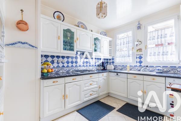 Appartement à vendre 3 pièces 63 m² Villejuif