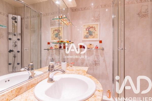 Appartement à vendre 3 pièces 63 m² Villejuif