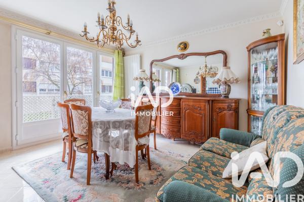 Appartement à vendre 3 pièces 63 m² Villejuif