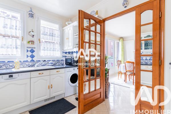 Appartement à vendre 3 pièces 63 m² Villejuif