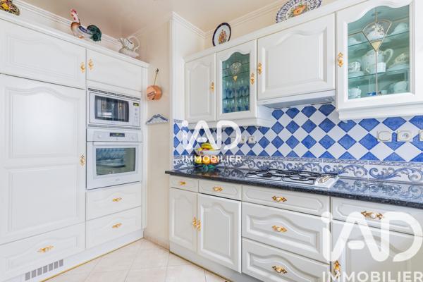 Appartement à vendre 3 pièces 63 m² Villejuif