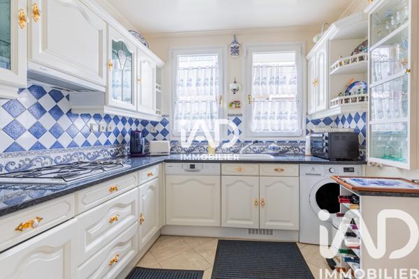 Appartement à vendre 3 pièces 63 m² Villejuif