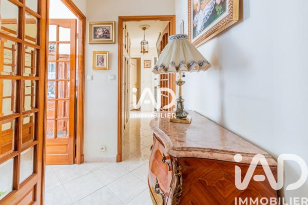 Appartement à vendre 3 pièces 63 m² Villejuif