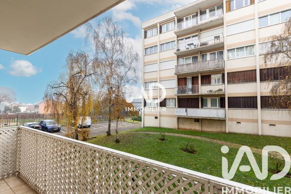 Appartement à vendre 3 pièces 63 m² Villejuif