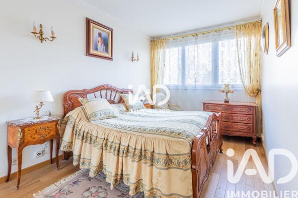 Appartement à vendre 3 pièces 63 m² Villejuif