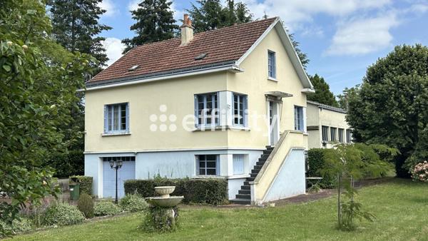 Maison
         3 pièces
        - 142 m² Exclusivité 650 000 € *