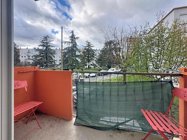 Millau (12100) APT F3 48 M2 AVEC STATIONNEMENT ET BALCON