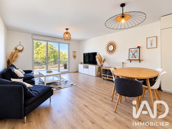 Appartement à vendre 4 pièces 92 m² Colombes