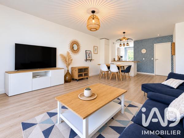 Appartement à vendre 4 pièces 92 m² Colombes