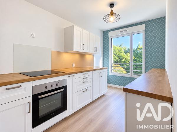 Appartement à vendre 4 pièces 92 m² Colombes