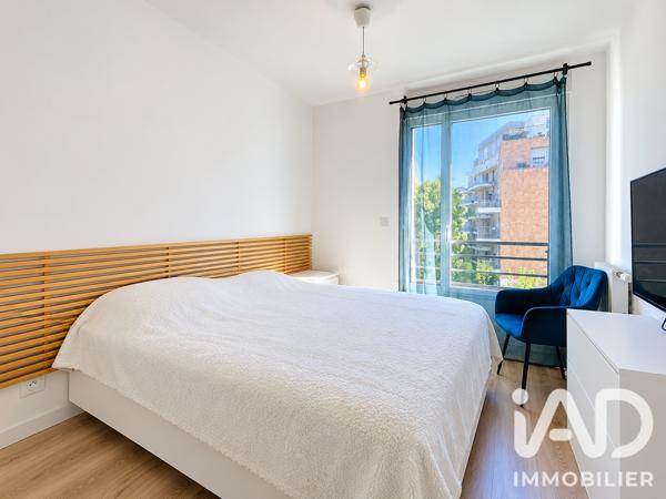 Appartement à vendre 4 pièces 92 m² Colombes