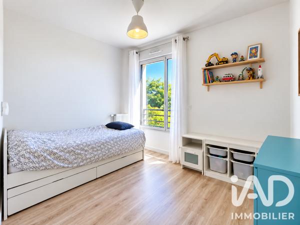 Appartement à vendre 4 pièces 92 m² Colombes