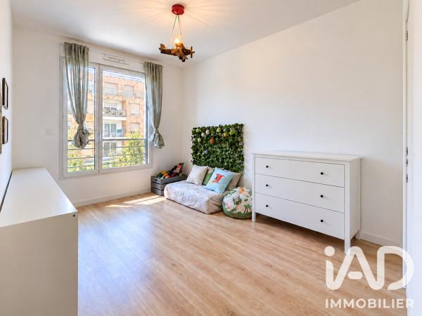 Appartement à vendre 4 pièces 92 m² Colombes