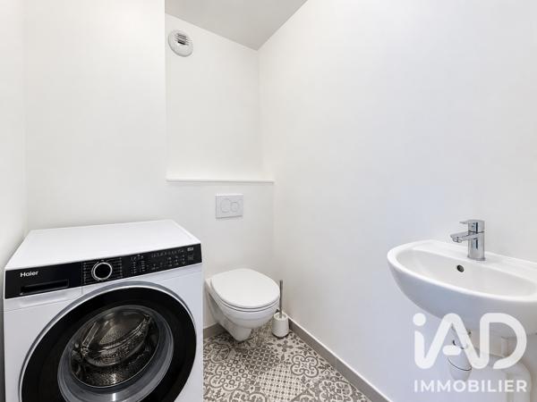 Appartement à vendre 4 pièces 92 m² Colombes