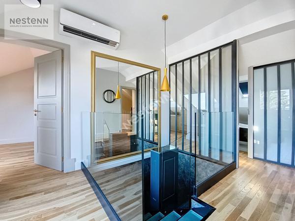 ORLEANS LES TOURELLES - PONT ROYAL - Appartement T3  meublé bourgeois - TERRASSE - Rénovation haut de gamme