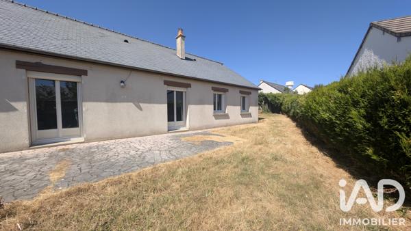 Maison à vendre 5 pièces 101 m² Neuillé-Pont-Pierre