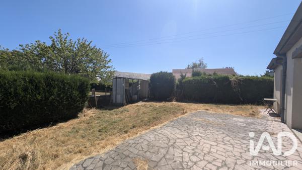 Maison à vendre 5 pièces 101 m² Neuillé-Pont-Pierre