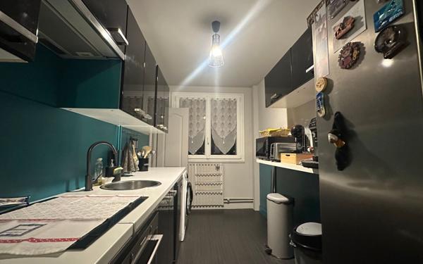 Appartement à vendre    4 pièces • 74,41 m2 Corbeil-Essonnes